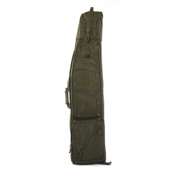 AIM 50 Tactical Drag Bag - pokrowiec taktyczny - pleckak na broń - zielony