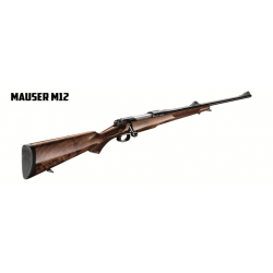 Sztucer Mauser M12 Pure