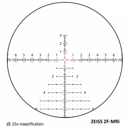 Luneta Zeiss LRP S5 3-18x50 MRi