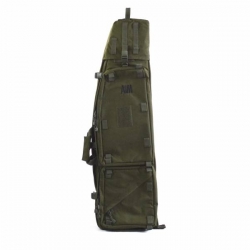AIM 40 Tactical Drag Bag - pokrowiec taktyczny - pleckak na broń - zielony