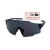 Okulary strzeleckie Evolution Helix 5 EV9712-5L - zestaw 5 szkieł