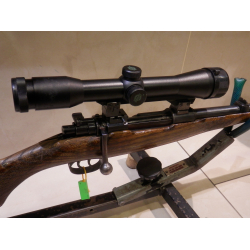 Sztucer Mauser 98 kal 30-06 + luneta Hakko 4x40