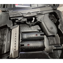 BROŃ PISTOLET RUGER A9 PRO DUTY 08605 9x19