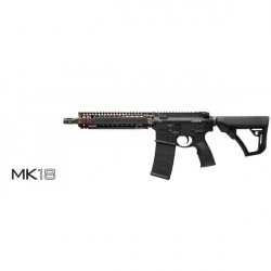 Karabin AR15 Daniel Defense DD MK18 10,3"