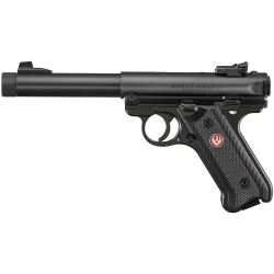 Pistolet Ruger Mark IV Target kal. 22 LR 40178 z gwintem