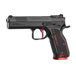 Pistolet CZ Shadow 2 Target 5" 9x19