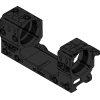 Montaż SPUHR SP4601C 34mm 20,6 MOA H-30mm L-120mm