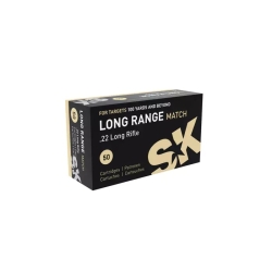 Amunicja SK Long Range Match kal 22LR
