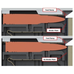 Magazynek MDT Metal AICS kal 308 5nb