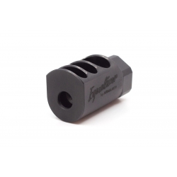 PCC Kompensator Equalizer 9 mm Stalowy - gwint 1/2x36