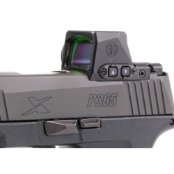 Pistolet Sig Sauer P365X OR + kolimator Romeo X