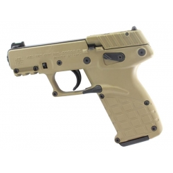 Pistolet Kel Tec P17 kal 22 LR - FDE