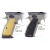 Magwell do CZ Shadow 2 - Srebrny - S/M