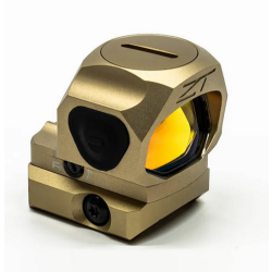 Kolimator Zero Tech TRACE HALO - H.A.L.O -  asferyczny - FDE